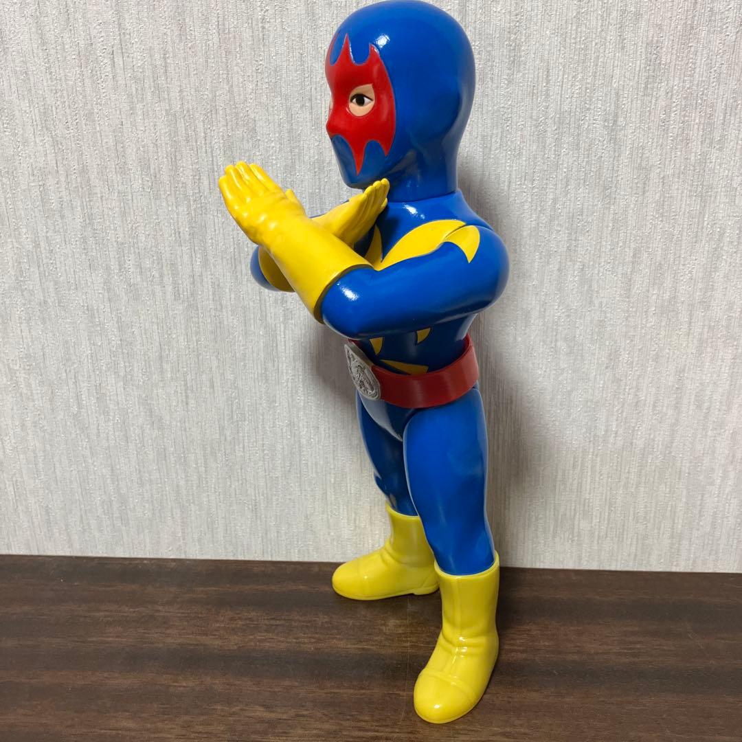 ゲルショッカー戦闘員(腕クロスVer.) 東映レトロ メディコム・トイ