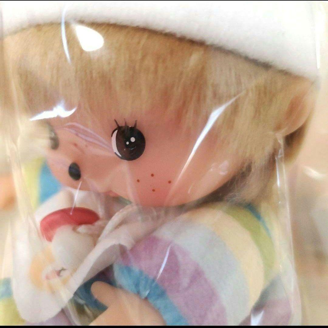 モンチッチ ベビチッチ お座りベビチッチ カラフル Sサイズ♡新品♡美品♡