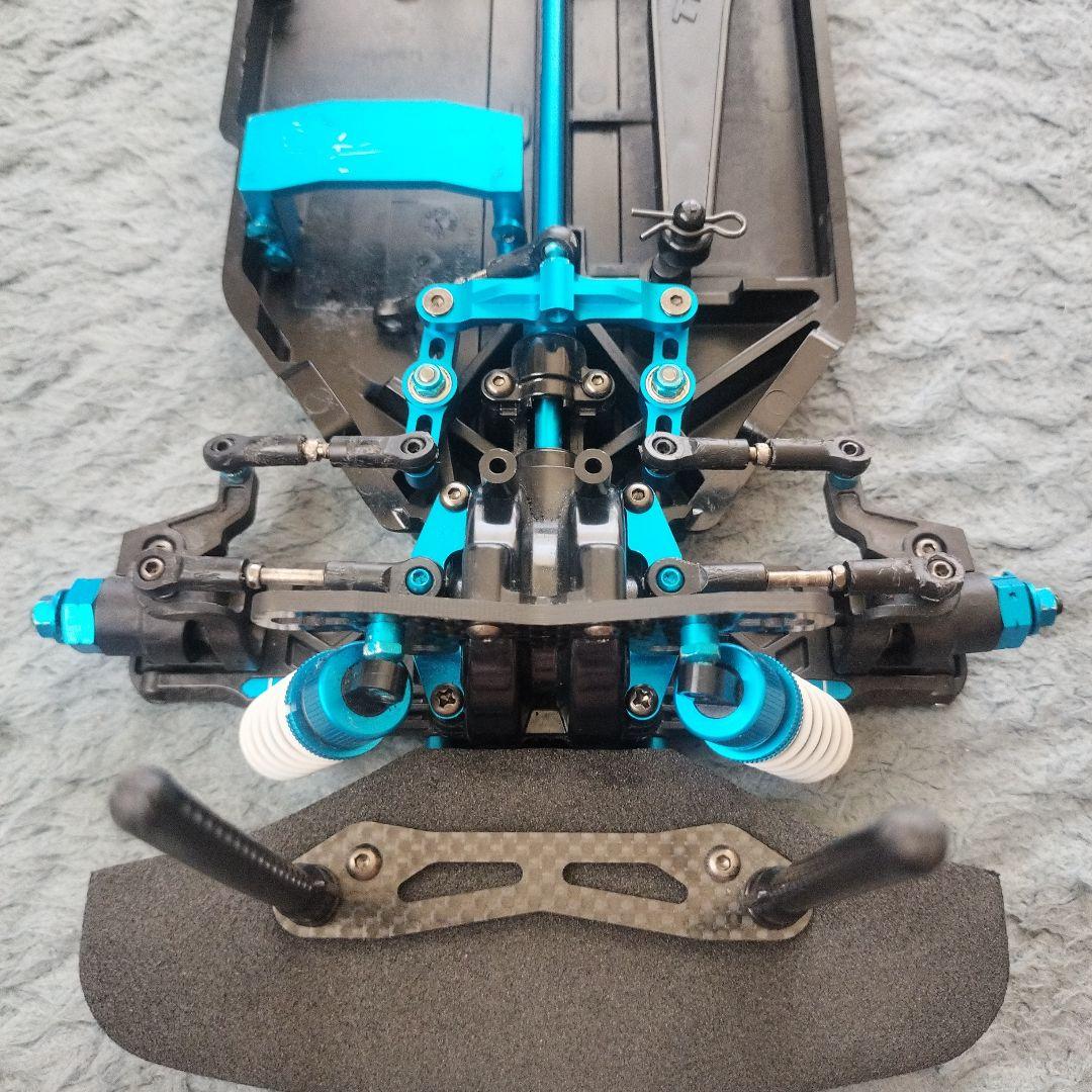 ホビーラジコン tt02srx