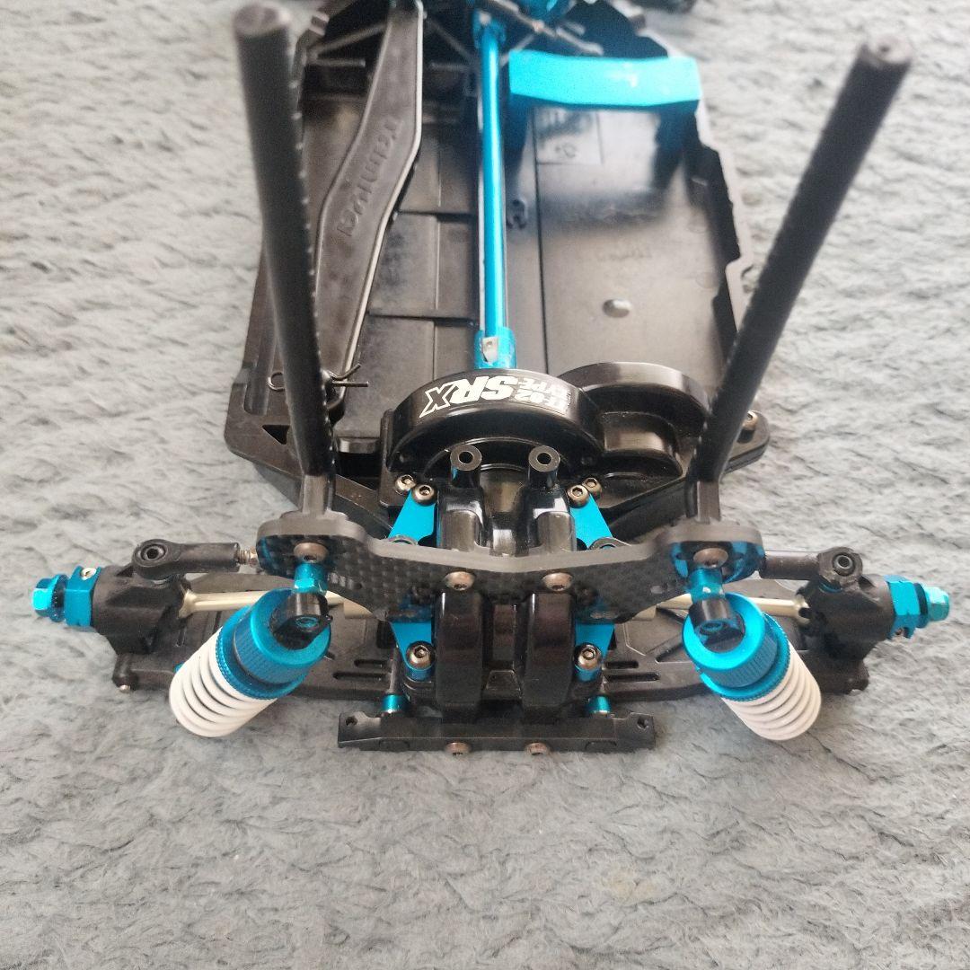 ホビーラジコン tt02srx