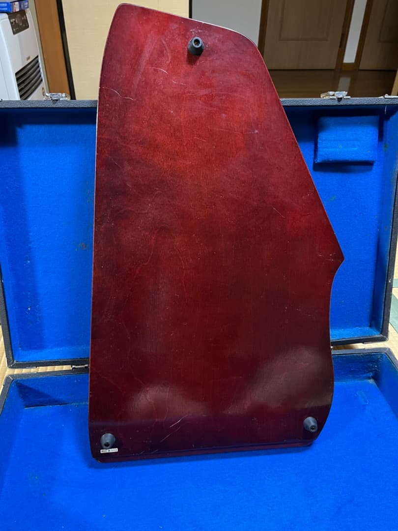 【希少】 TOKAI GAKKI（東海楽器）　クロマハープ　キャロラー　43弦