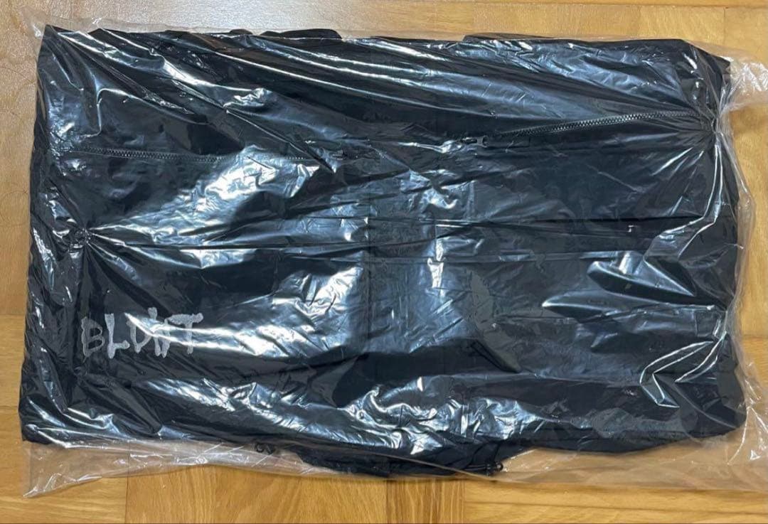 BLUNT TEAM JACKET 24-25 ブラント　ウェア Lサイズ