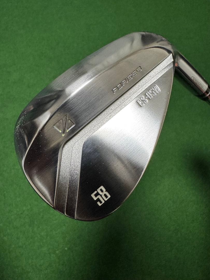 ラズルダズル RAZZLE DAZZLE 58 CS-05W MODUS 115