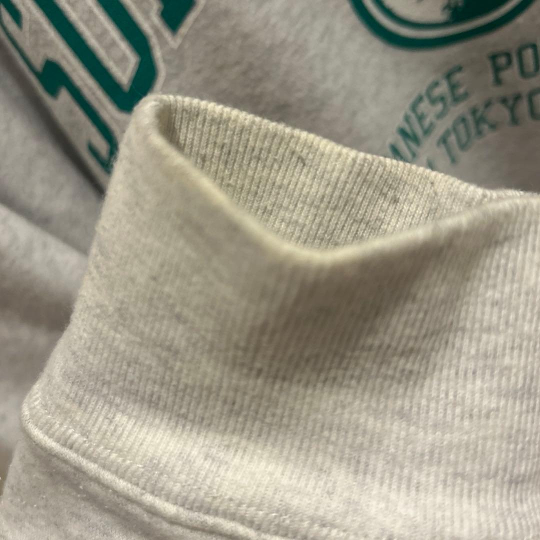 SUPER BEAVER スウェット M グレー