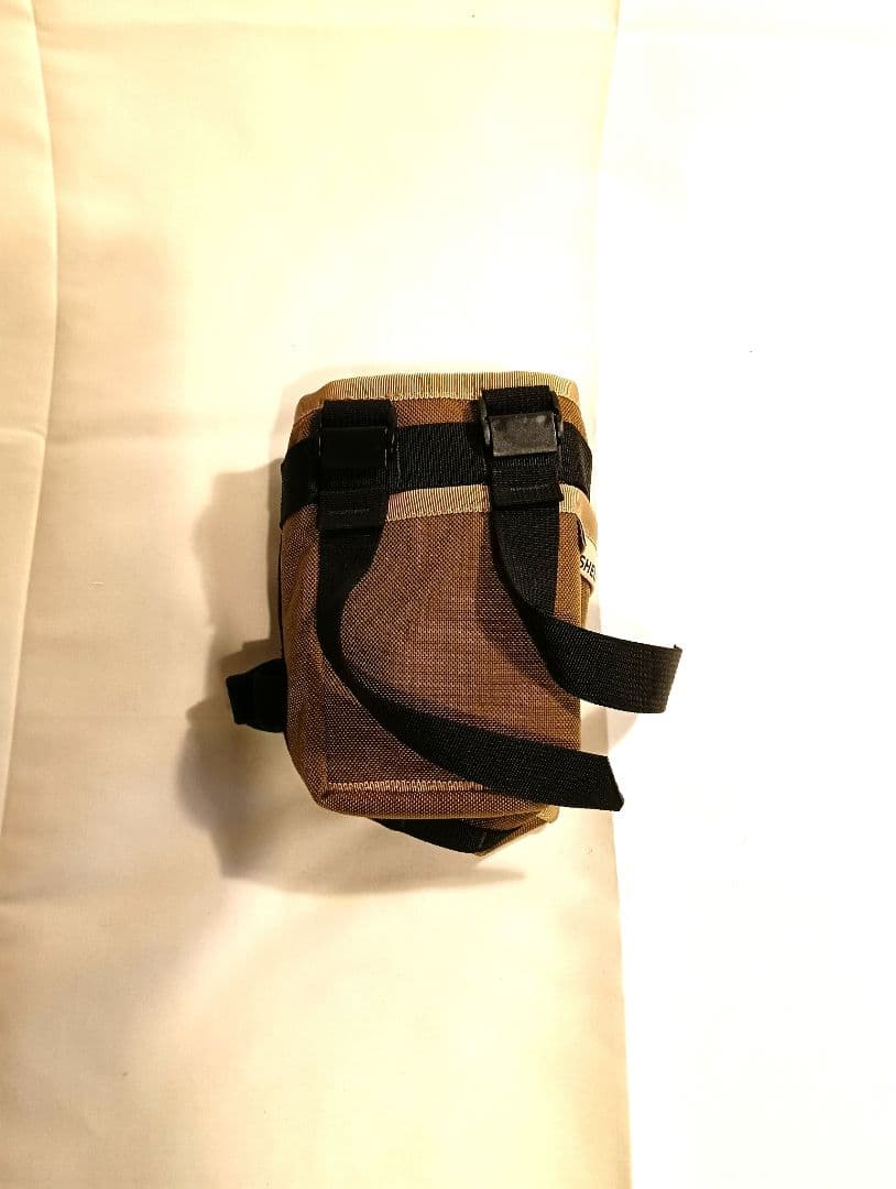 【週末限定値下げ】OUTER SHELL ADVENTURE ステムバッグ