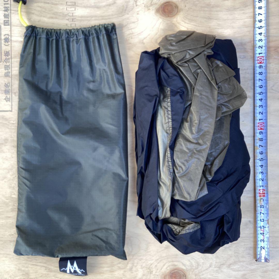 テント・タープ Mountain Laurel Designs FKT E-VENT BIVY