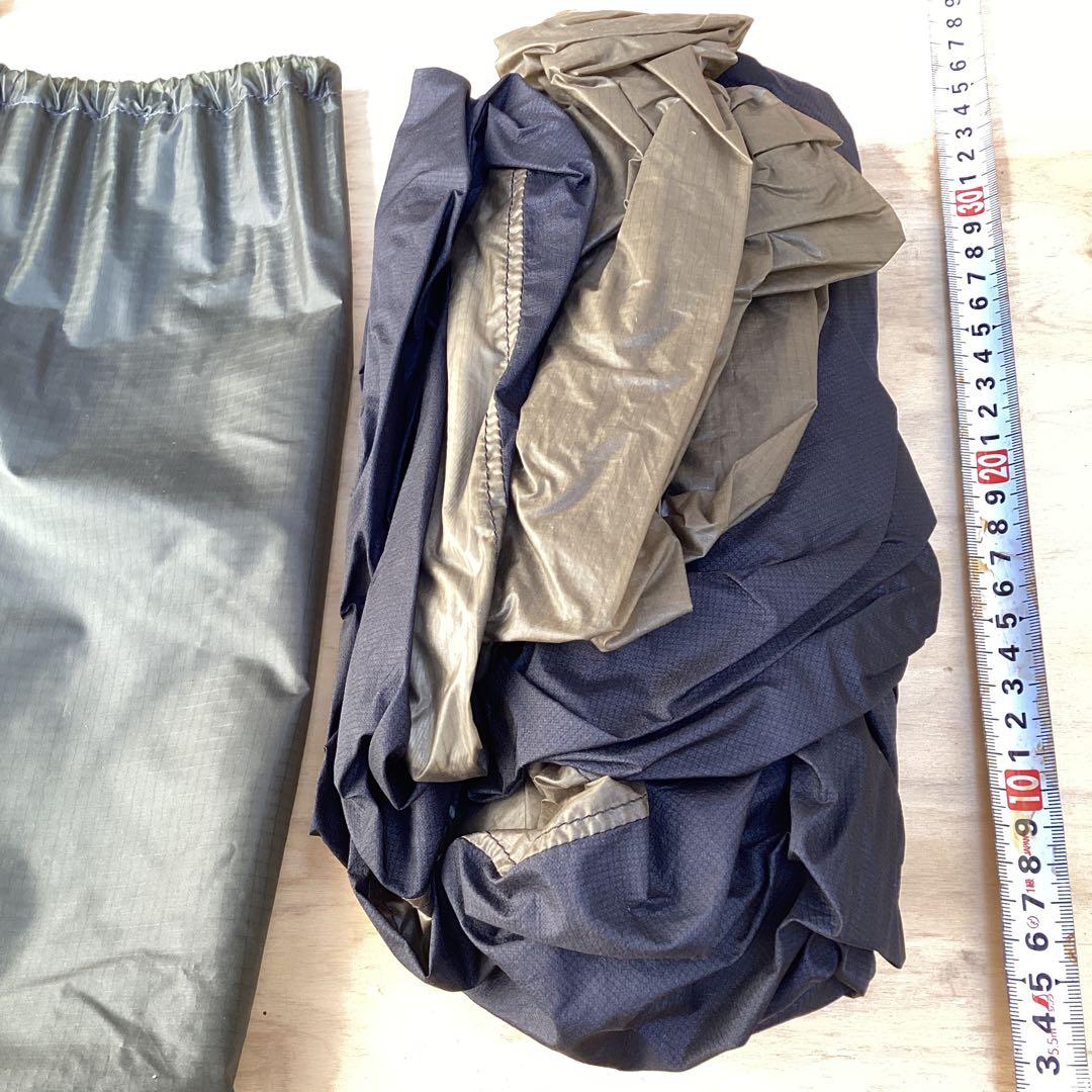 テント・タープ Mountain Laurel Designs FKT E-VENT BIVY