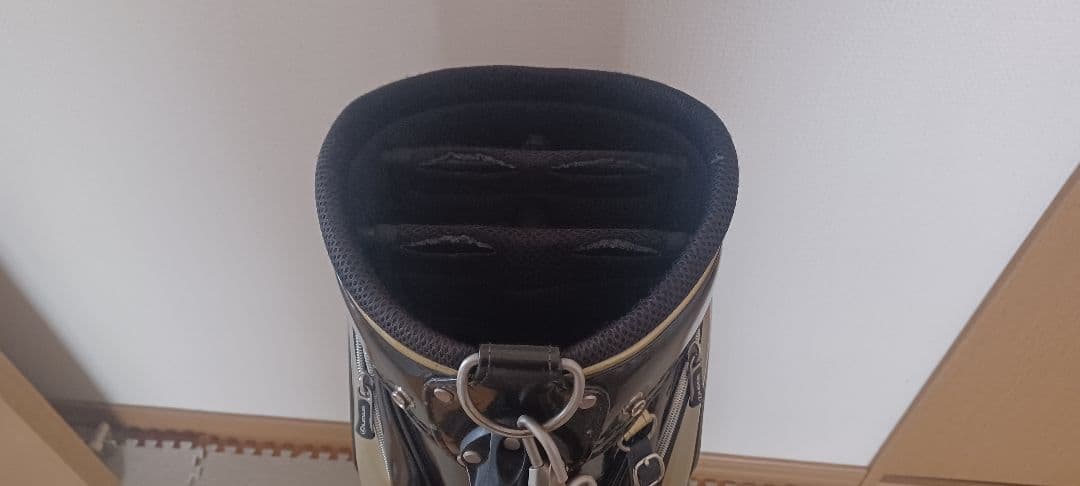 Lexusキャディバッグ黒