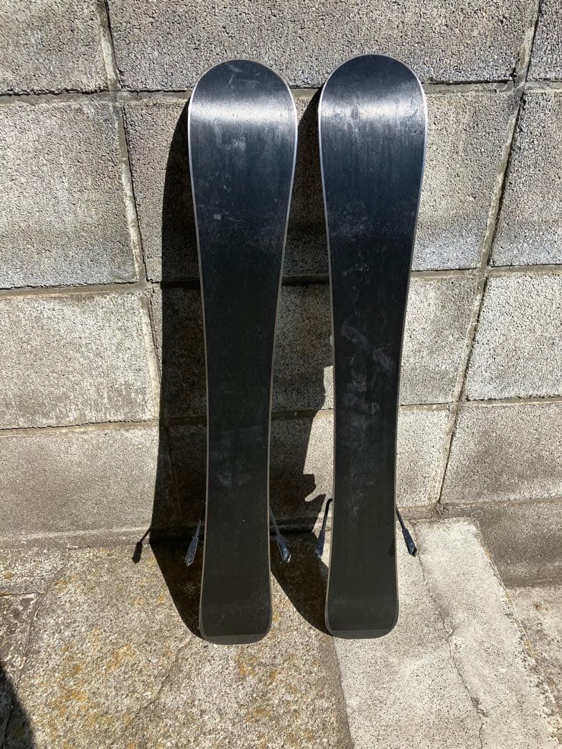 即発送可　レア　未使用　ロシニョール Frozen アナと雪の女王スキー70cm