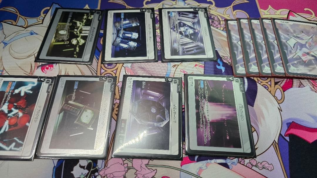 クロスタ　４Cぶいすぽ　デッキ