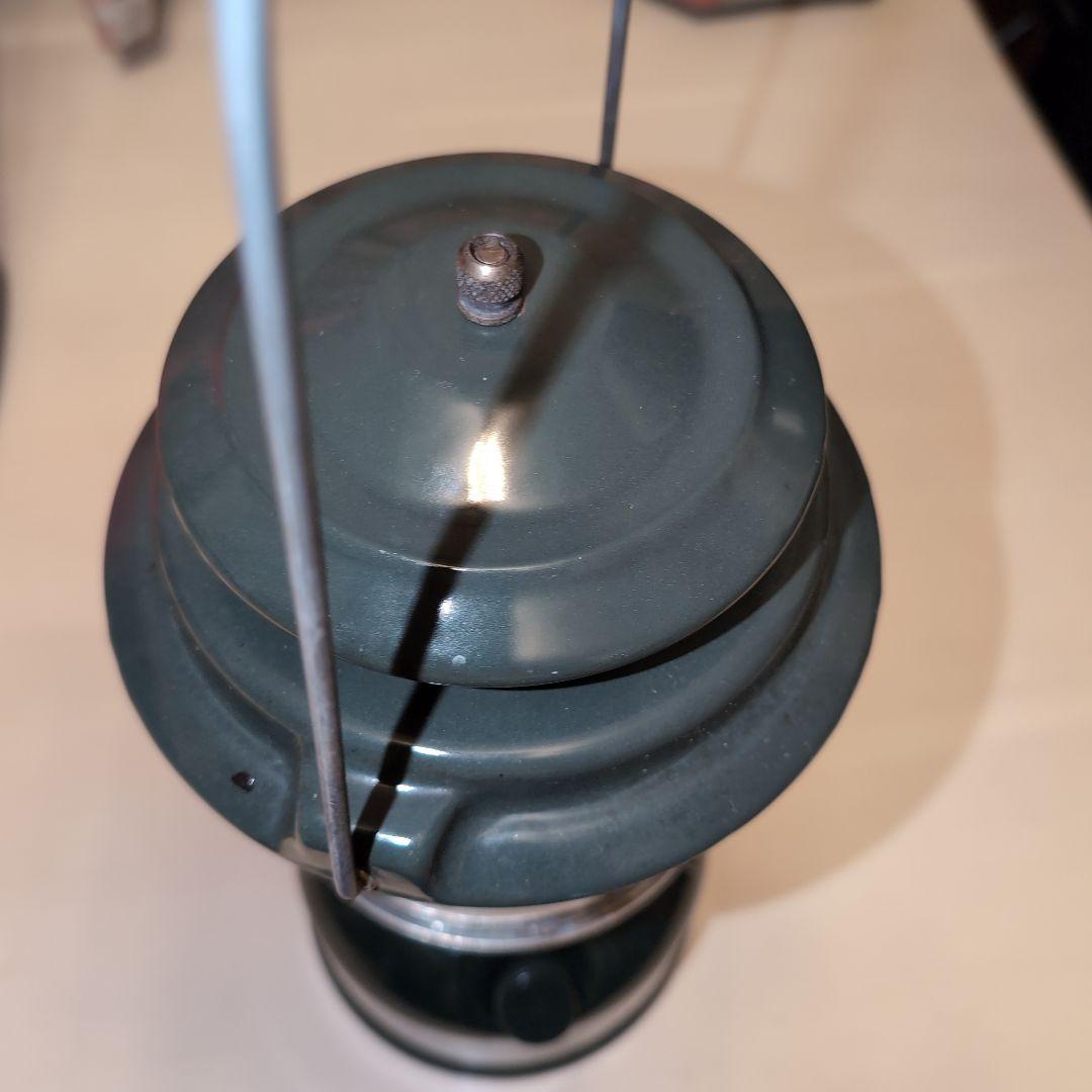 Coleman ガソリンランタン Powerhouse 290A(ケロシン化)