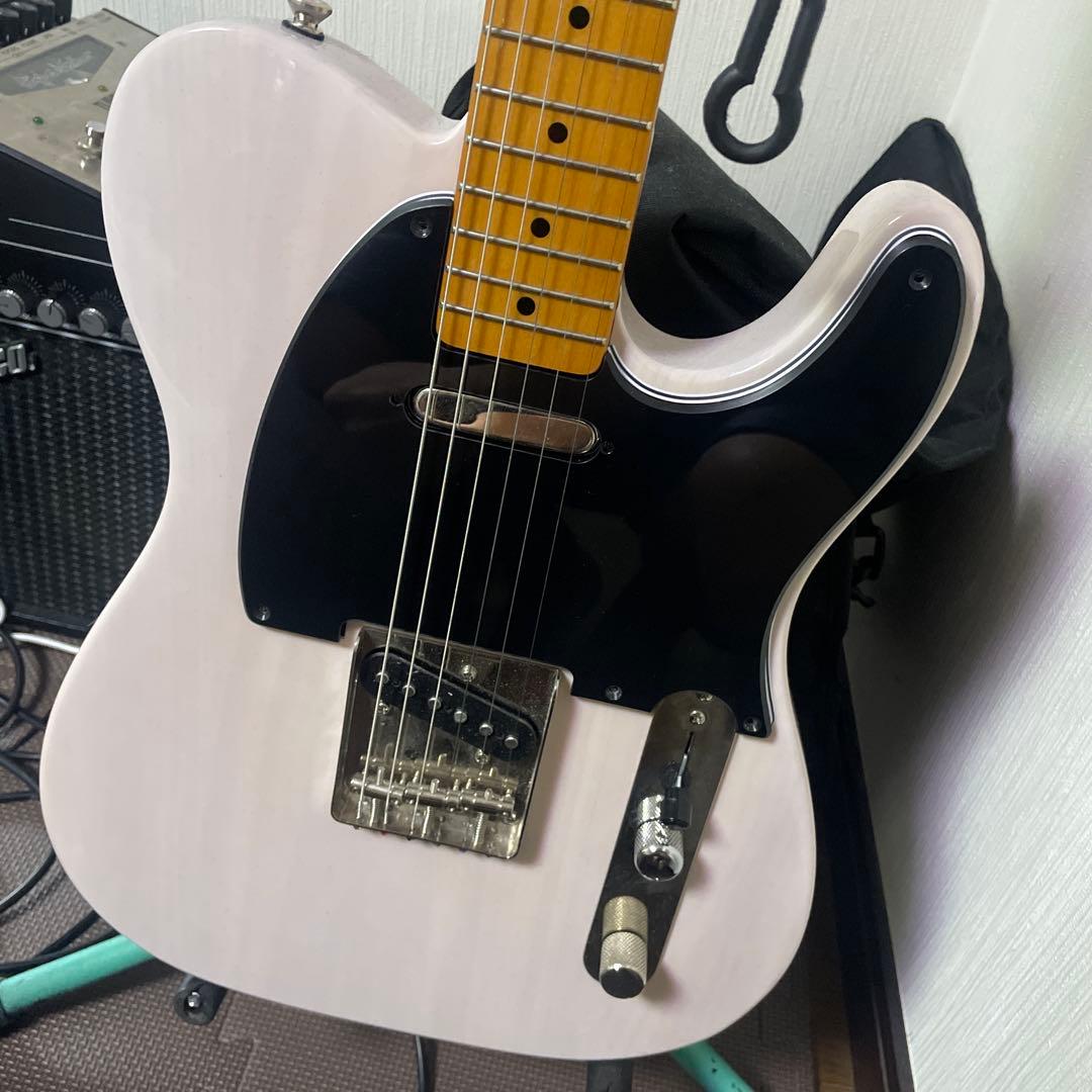ギター squier classic vibe