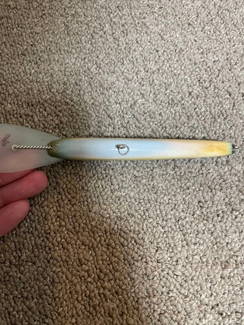 ルアー・フライ zerozero weep