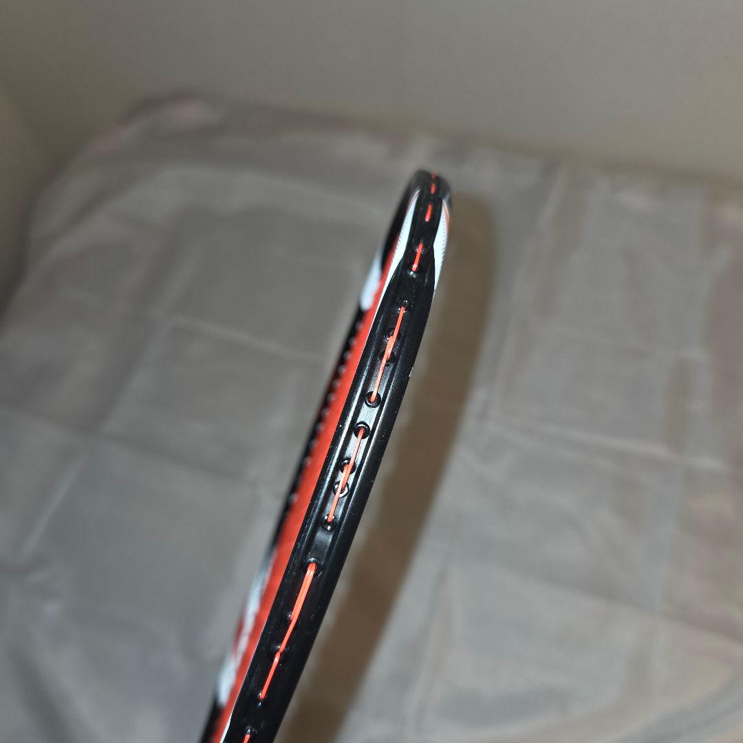 美品 YONEX ヨネックス デュオラZストライク DUORA Z-STRIKE