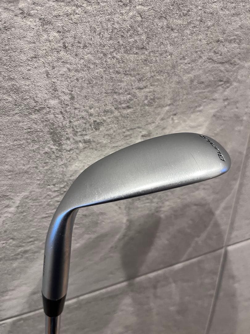 ★ ピン PING バンカー BunkR Z-Z115 スチールシャフト