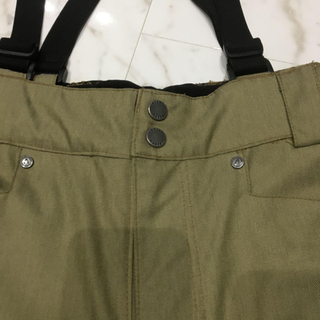 ARBN スノーボードウェア　サイズ130 ネイビー