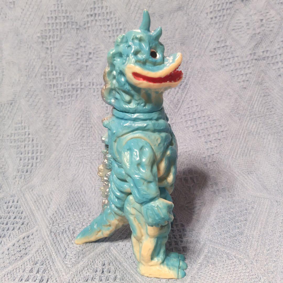 ★シーボーズ★ブルマァク再販★ソフビ人形★体長21cm