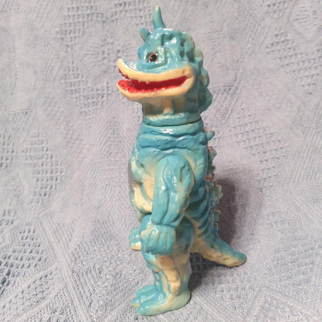 ★シーボーズ★ブルマァク再販★ソフビ人形★体長21cm