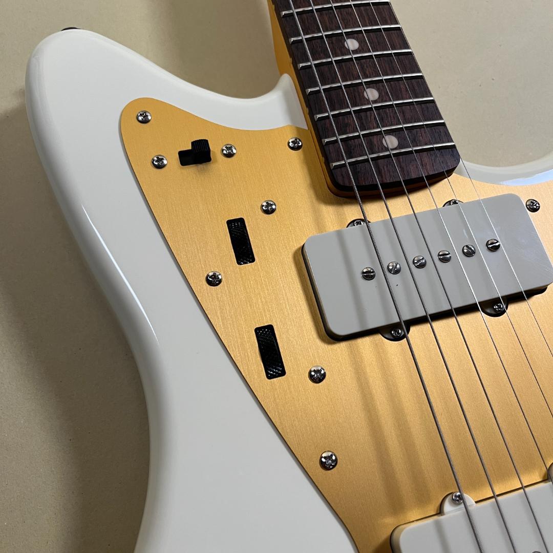 Squier by Fender J Mascis Jazzmaster 極美品