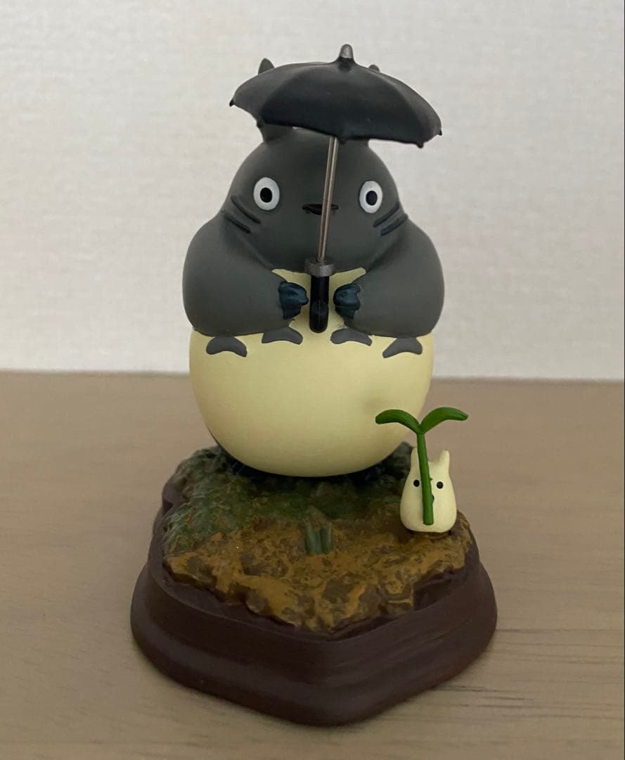 【激レア】となりのトトロ　宮崎駿　4/18コマ撮りコレクション　ドンドコおどり