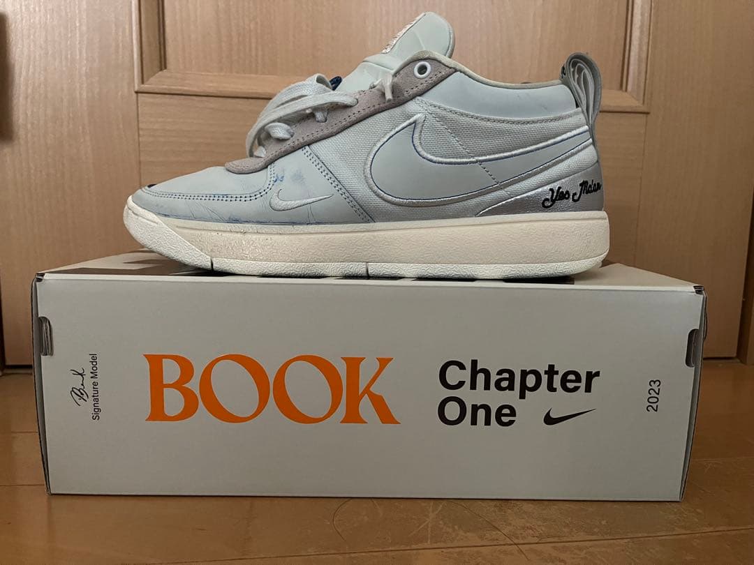 シューズ(男性用) BOOK1 MOSSPOINT