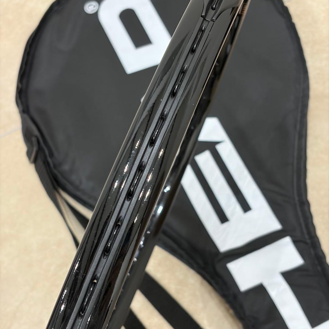 HEAD ヘッド SPEED ジュニアラケット 25インチ