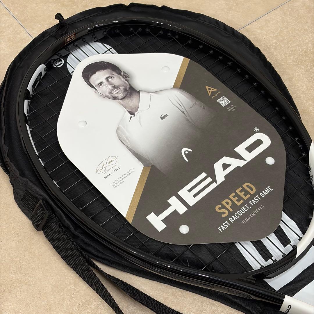 HEAD ヘッド SPEED ジュニアラケット 25インチ