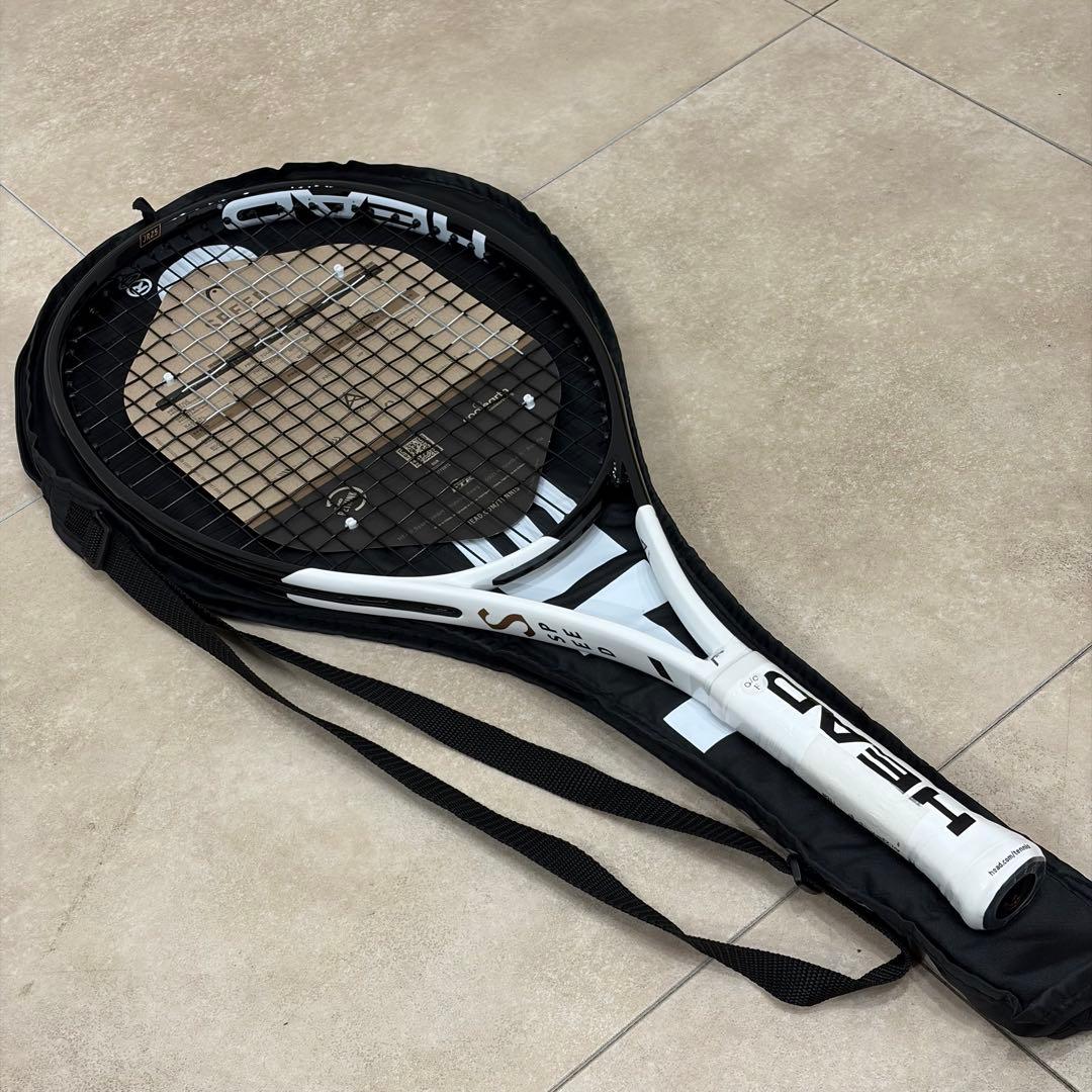 HEAD ヘッド SPEED ジュニアラケット 25インチ