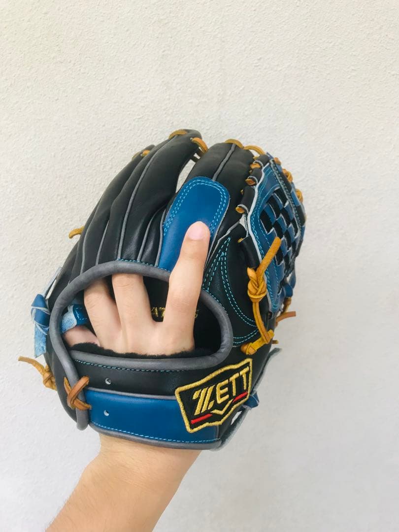 【最高級】プロステイタス　軟式オーダーグラブ