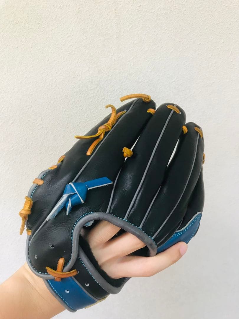 【最高級】プロステイタス　軟式オーダーグラブ