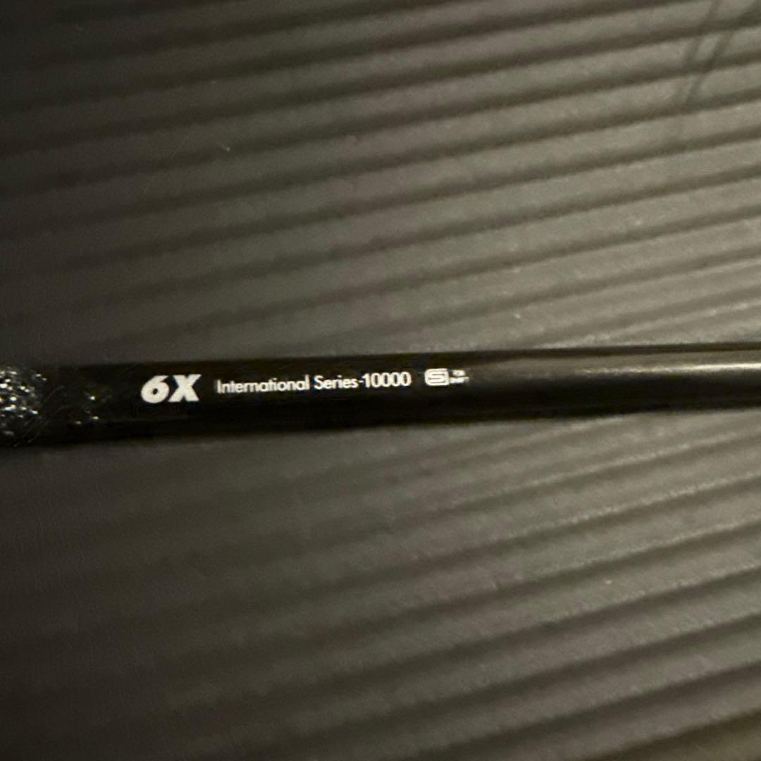 PING 用　Theattas THEATTAS 60x 6x ドライバー