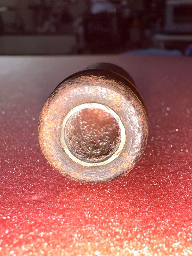 旧日本軍の砲弾？？