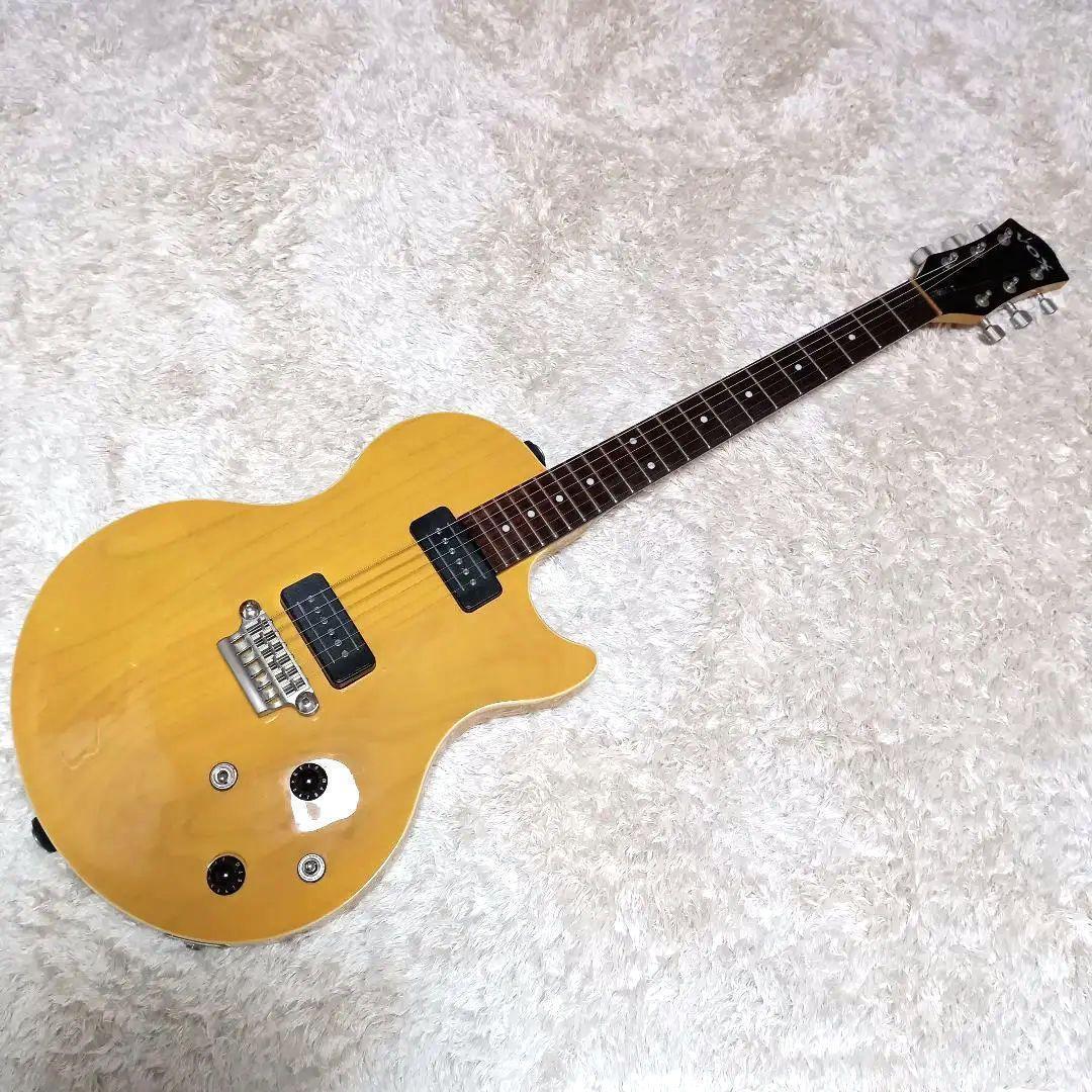 希少　廃盤モデル　VOX SSC-33 レスポール 　ヴォックス　エレキ　ギター