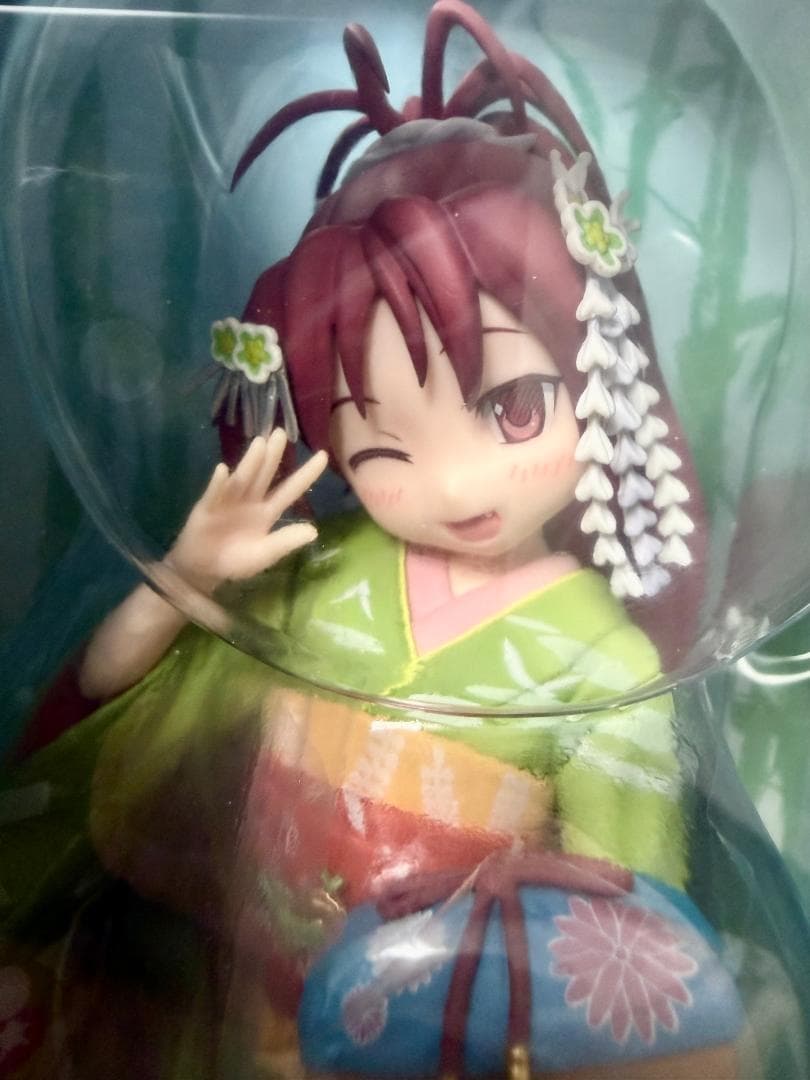 美樹さやか＋佐倉杏子　フィギュア　舞香Ver.　まどまぎ　マギレコ