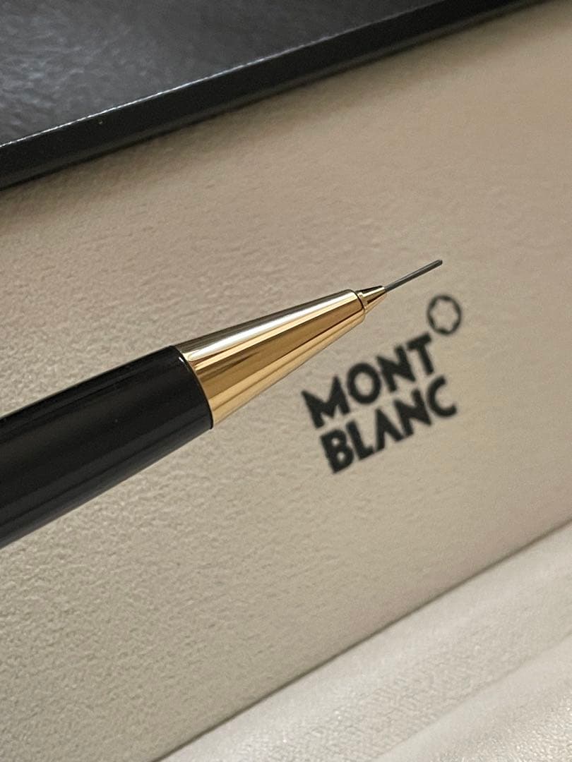 ◾️美品◾️モンブラン◾️マイスターシュテュック クラシック◾️165ペンシル ◾️化粧箱