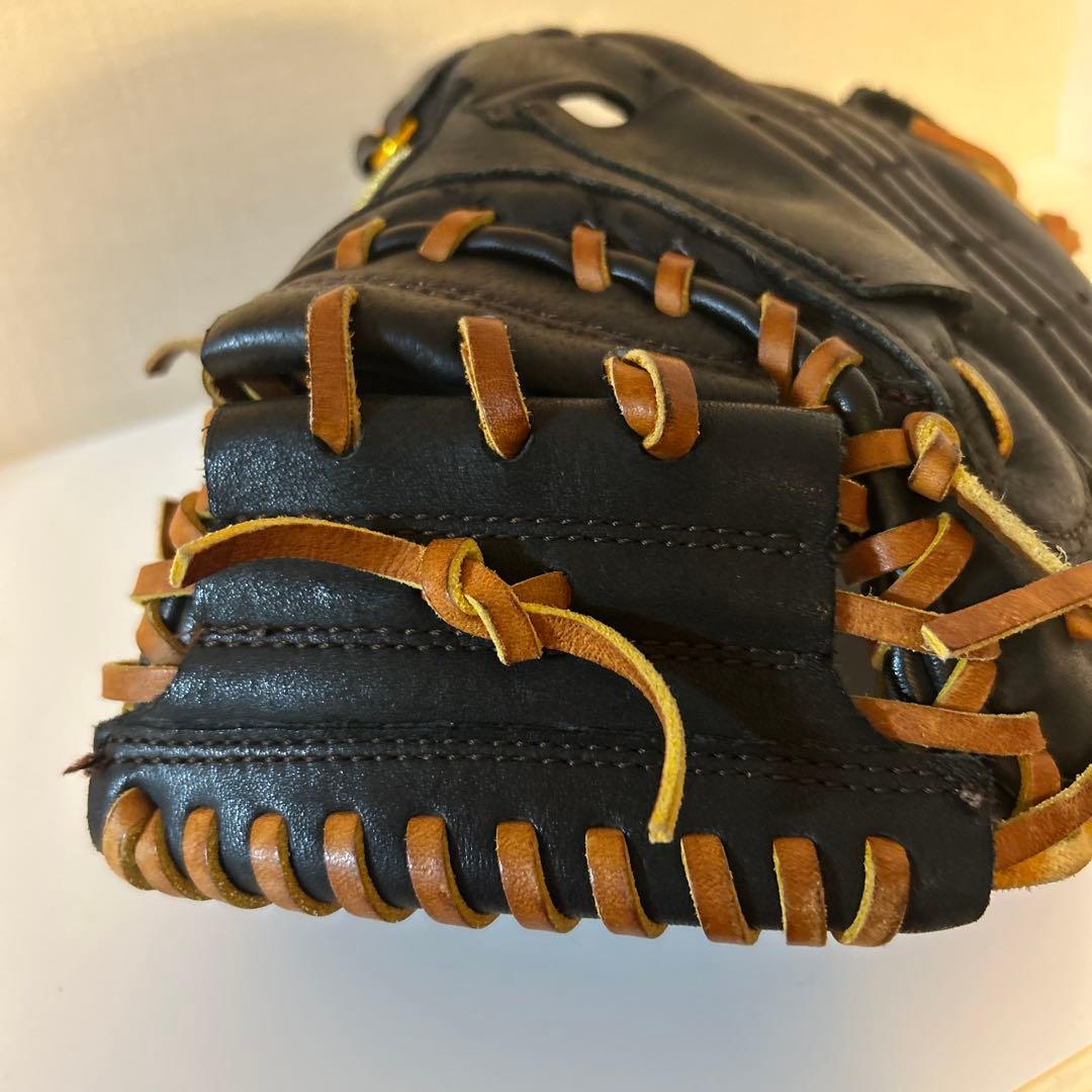 ファルコン 軟式捕手用 キャッチャーミット ジュニア用 サクライ貿易