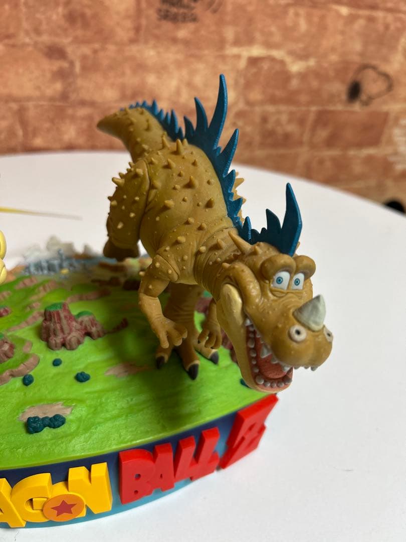 ドラゴンボール カカロット KAKAROT ジオラマ フィギュアGEO ゲオ