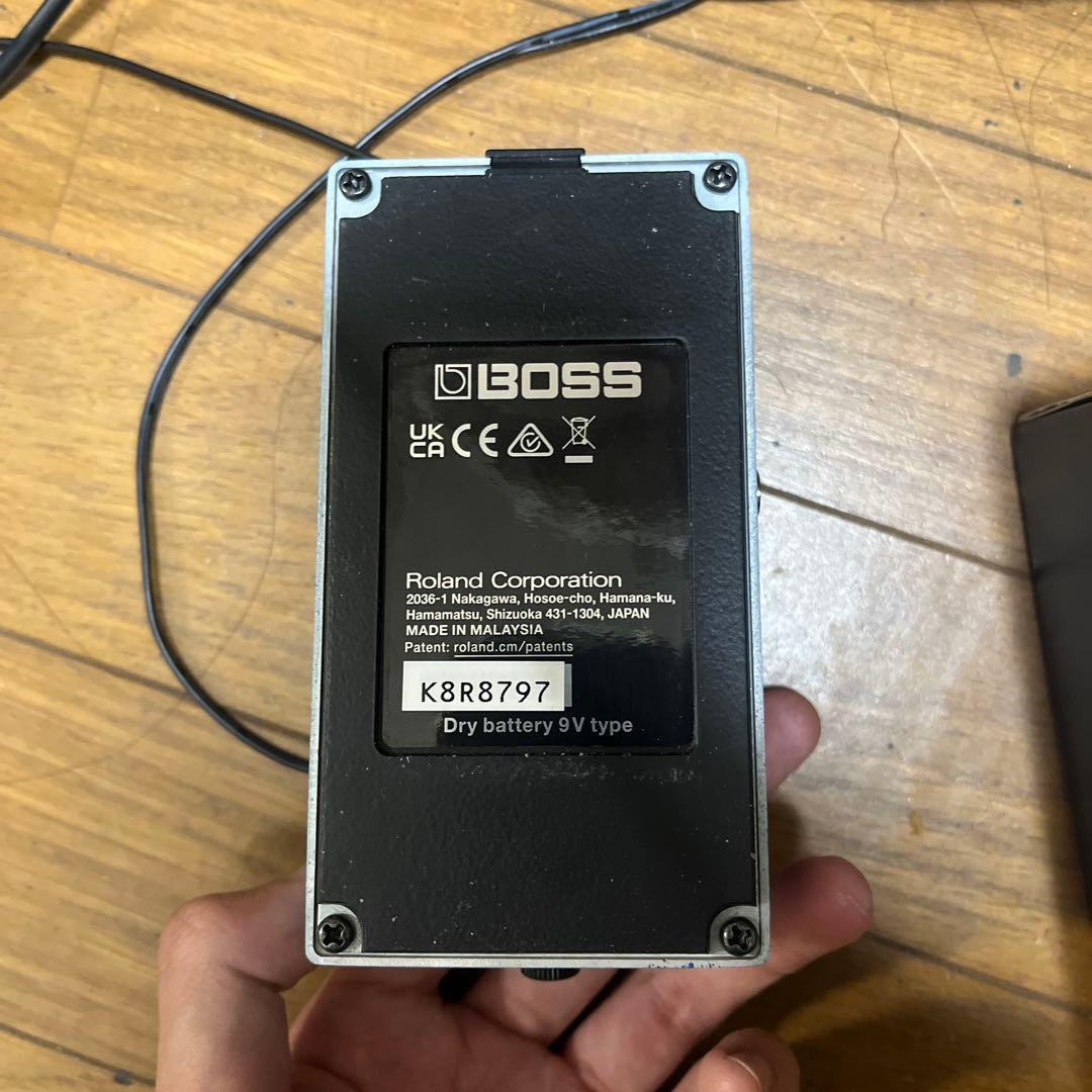 ブルースドライバー