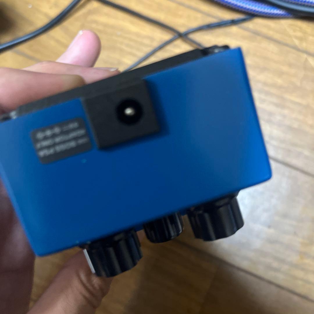 ブルースドライバー