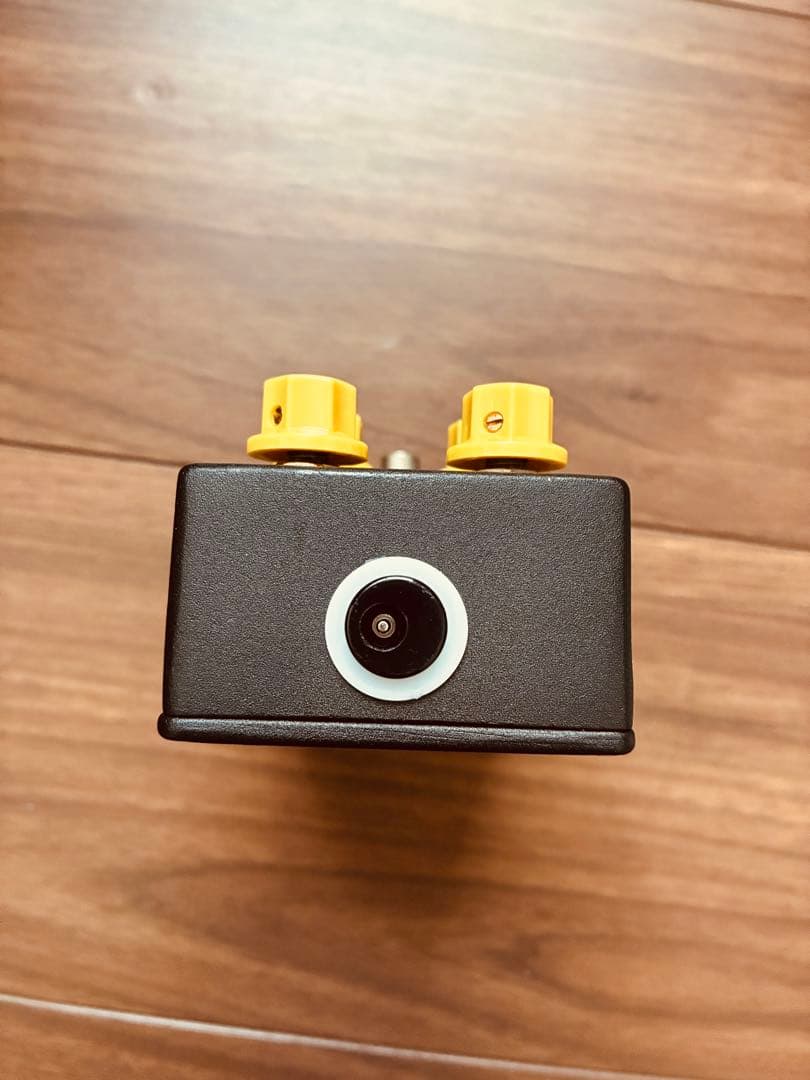 JHS Muffletta ビッグマフタイプのファズ５種類が１つに