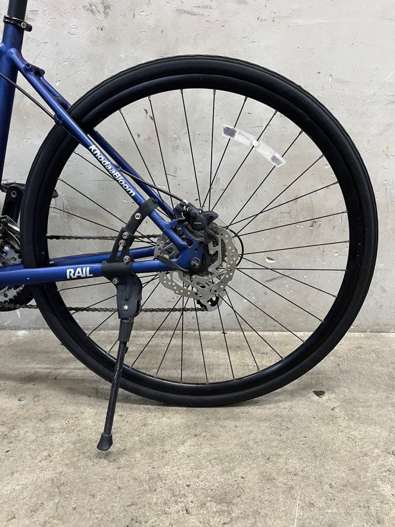 クロスバイク KhodaaBloom RAIL 700c