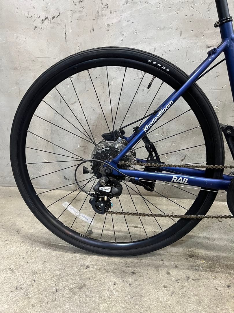 クロスバイク KhodaaBloom RAIL 700c