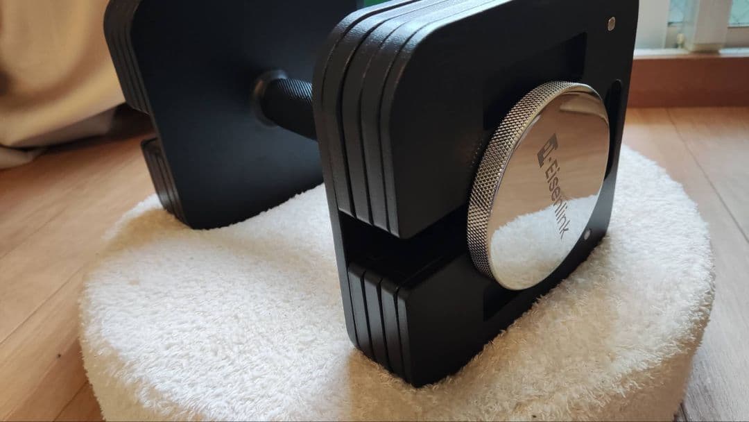 ブランドEisenlink ダンベル20kg×1個20kg×1(通常版)