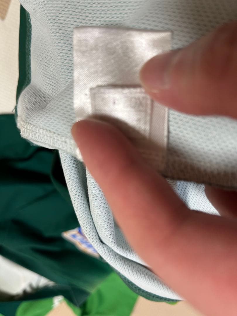 【希少】V・ファーレン長崎 2016平和祈念ユニフォーム　GK用