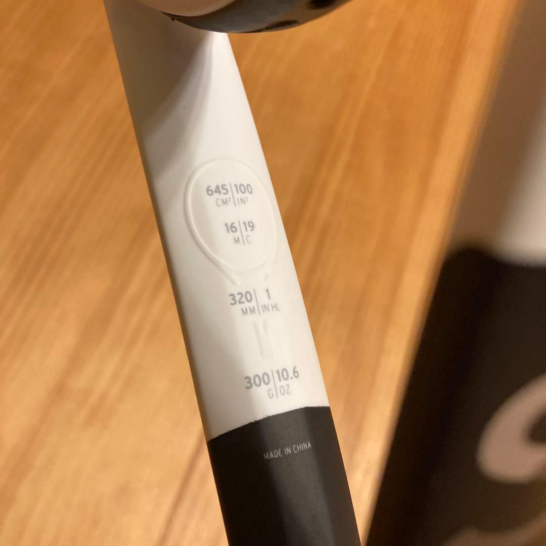 ヘッド　スピード mp 2024