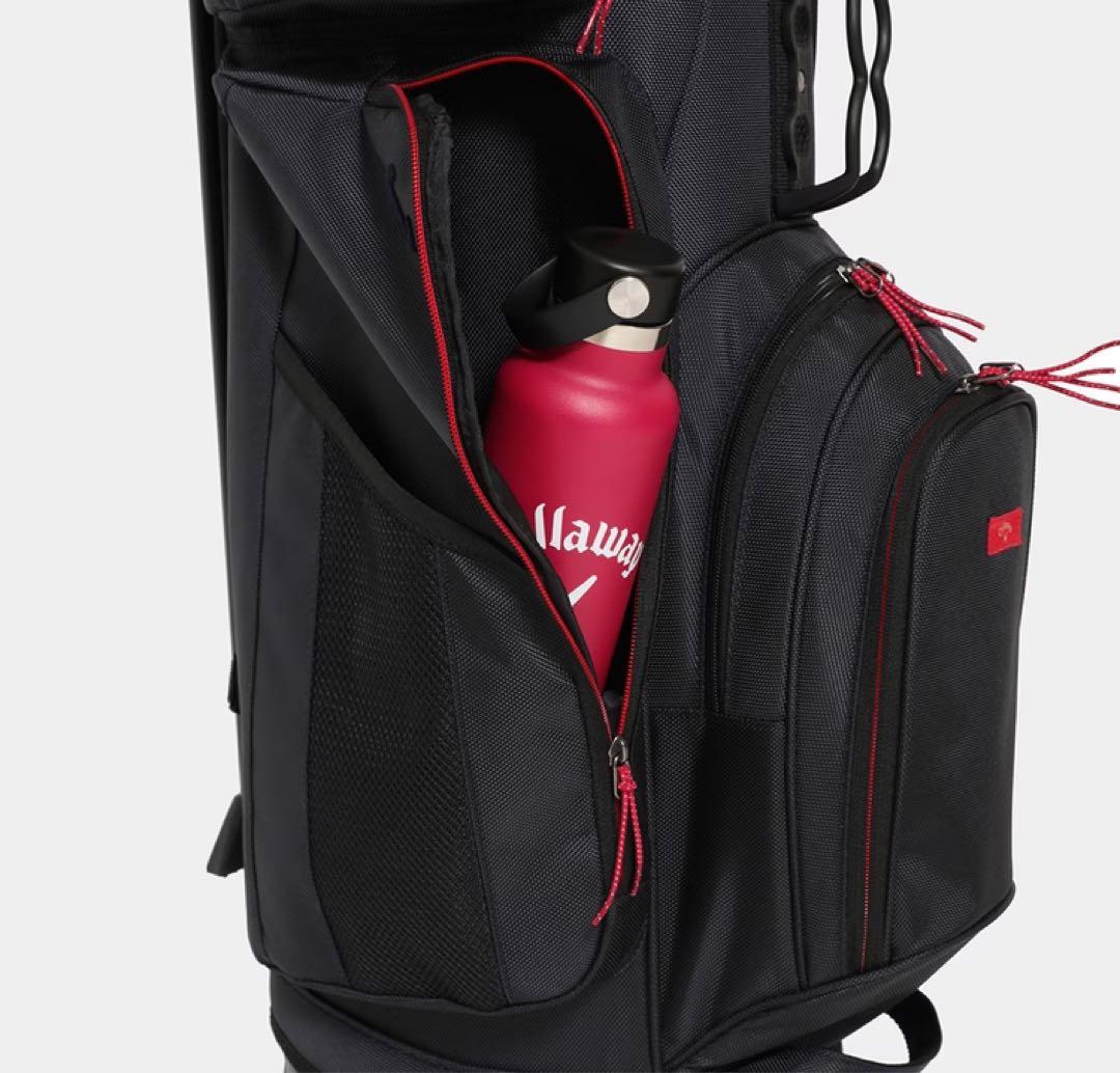 キャロウェイ　キャディバック