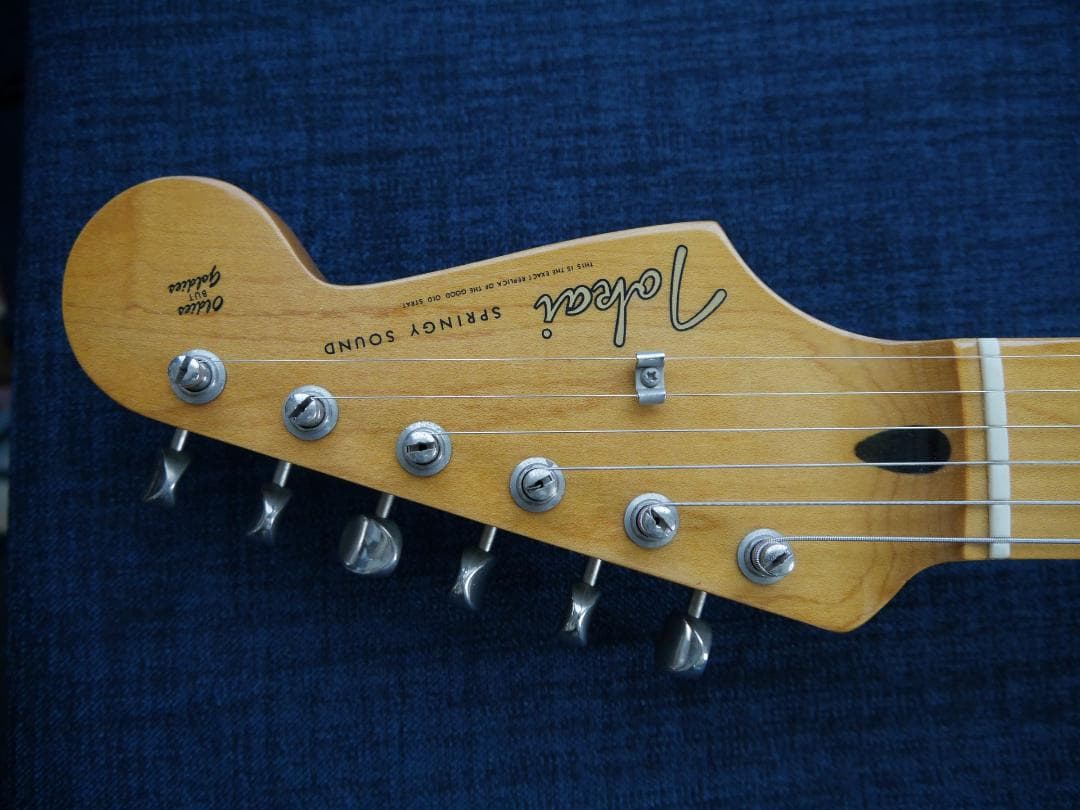 Tokai ST-60 SPRINGY SOUND 1982年製 美品