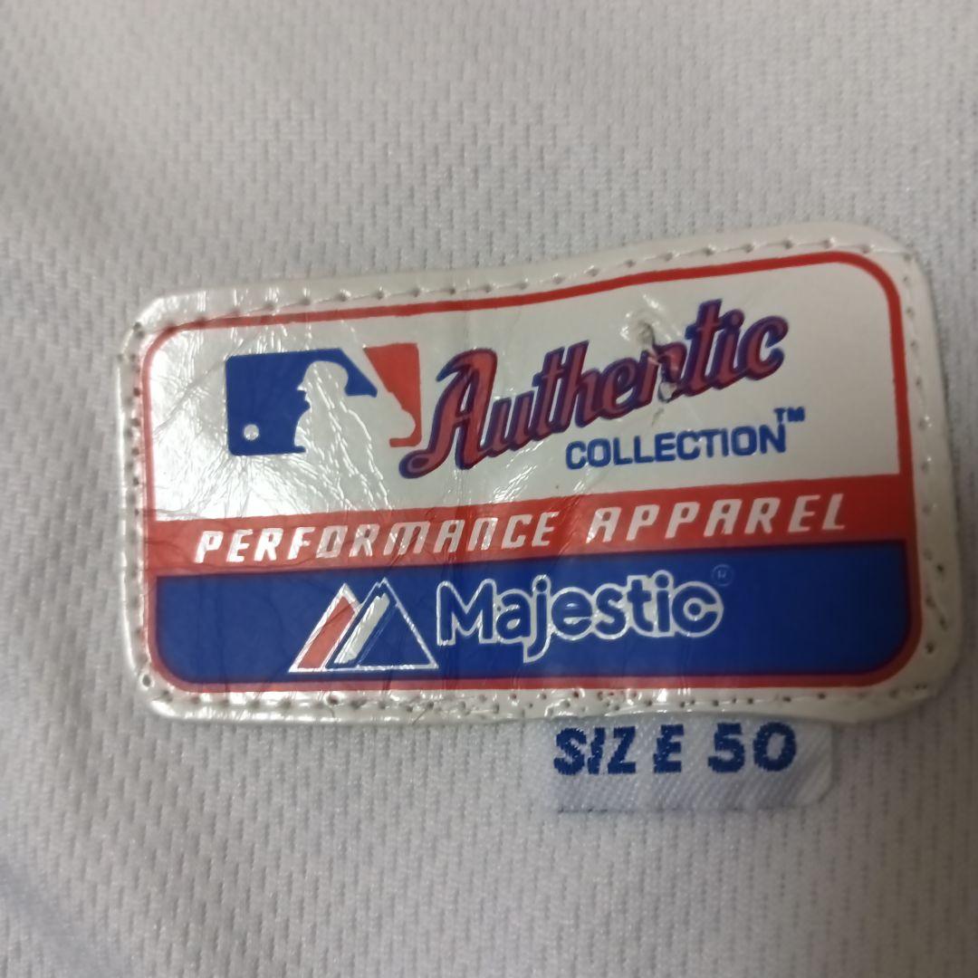 【オーセンティック】シンシナティ レッズ デビン メソラコ ユニフォーム