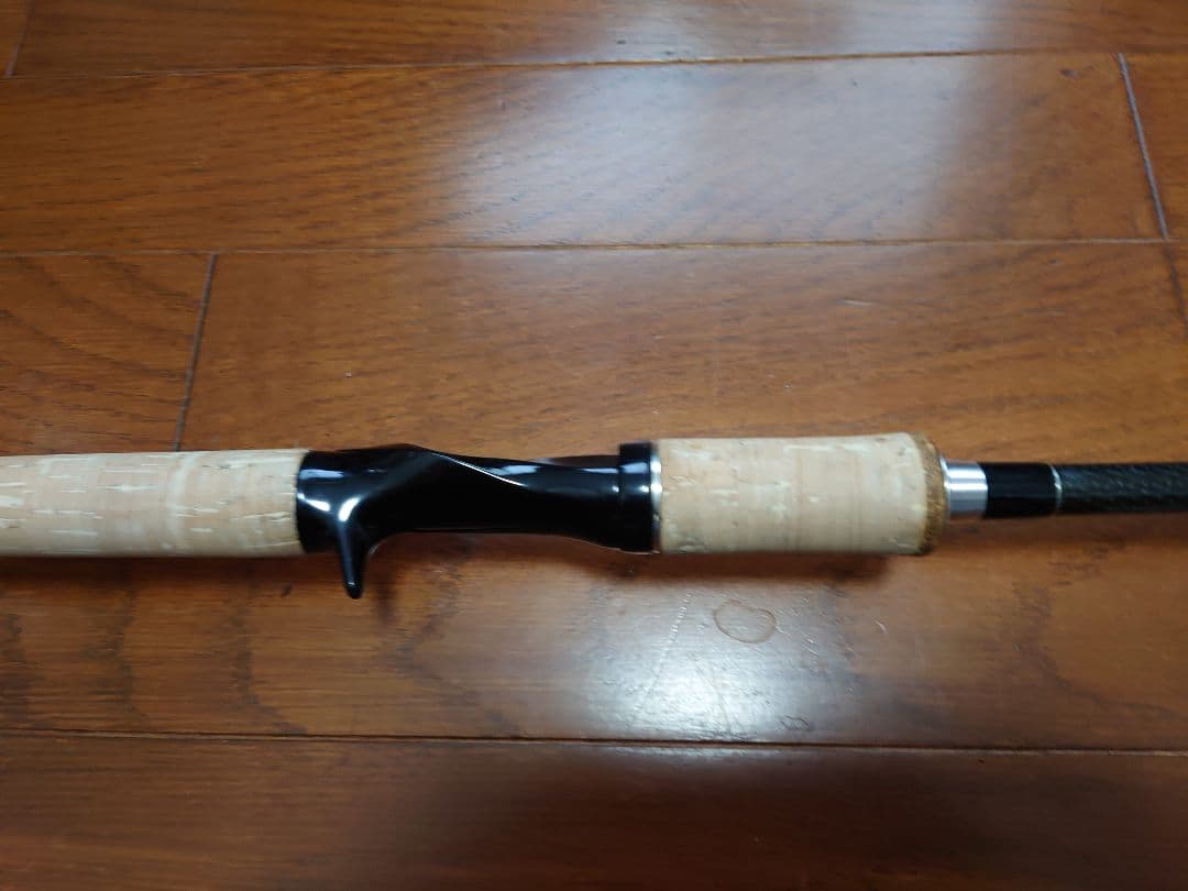 BLACK LABEL BL-XP 64H-3 ルアーロッド