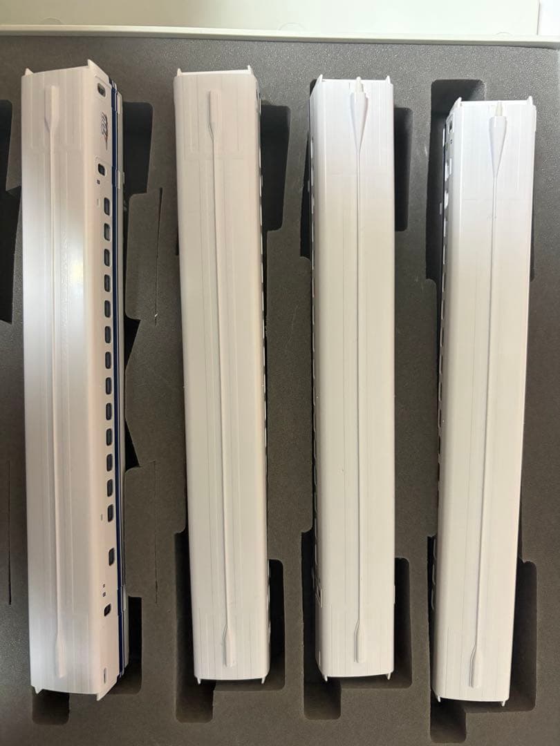 TOMIX 98668 JR 700 0系　東海道・山陽新幹線　のぞみ　700系